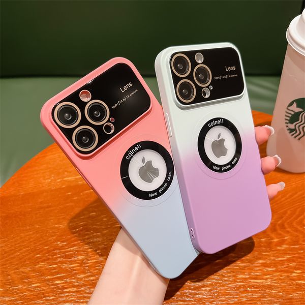 magnetic magsafing case for iphone 14 promax plus 11 12 13 pro max gradient luxury hole big windows camera protection cover
magnetic magsafing case for iphone 14 promax plus 11 12 13 pro max gradient luxury hole big windows camera protection cover