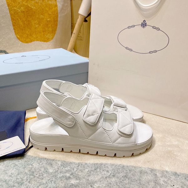 quilted logo-strapped sandals sandals platform heels open toe women's luxury designers rubber outsole casual fashion sand shoes factory, Black
quilted logo-strapped sandals sandals platform heels open toe women's luxury designers rubber outsole casual fashion sand shoes factory, Black