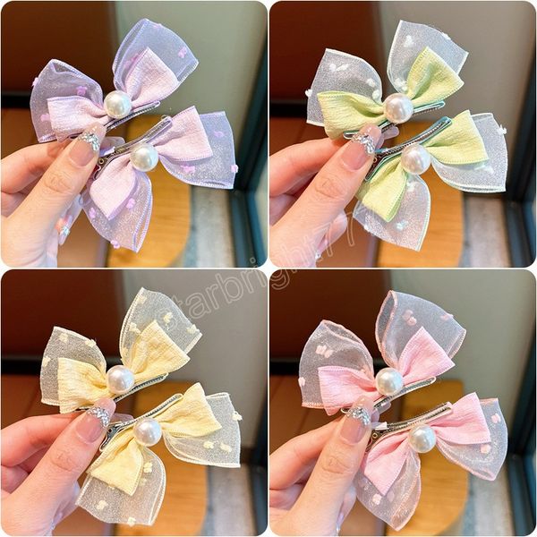 fashion kids hair clips girls bow hairpins pearl bows hairband girls cute baby children hairdress korean hair accessories, Slivery;white
fashion kids hair clips girls bow hairpins pearl bows hairband girls cute baby children hairdress korean hair accessories, Slivery;white