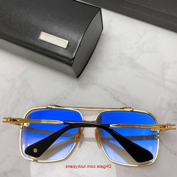 original a dita mach six dts121 for womens and mens designer classic retro sunglasses luxury brand eyeglass fash66 ivx6, White;black
original a dita mach six dts121 for womens and mens designer classic retro sunglasses luxury brand eyeglass fash66 ivx6, White;black