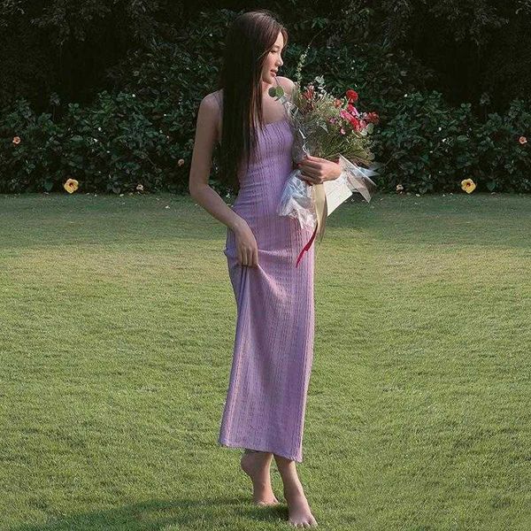 spring and summer elegant gentle design long dress texture off floor for women, Black;gray
spring and summer elegant gentle design long dress texture off floor for women, Black;gray
