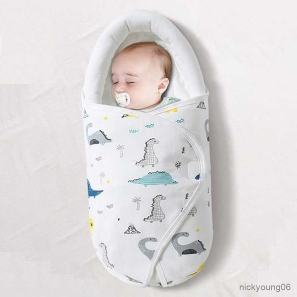 sleeping bags baby blanket cotton infant nursery wrap for newborns print head neck protector warm bag r230614
sleeping bags baby blanket cotton infant nursery wrap for newborns print head neck protector warm bag r230614