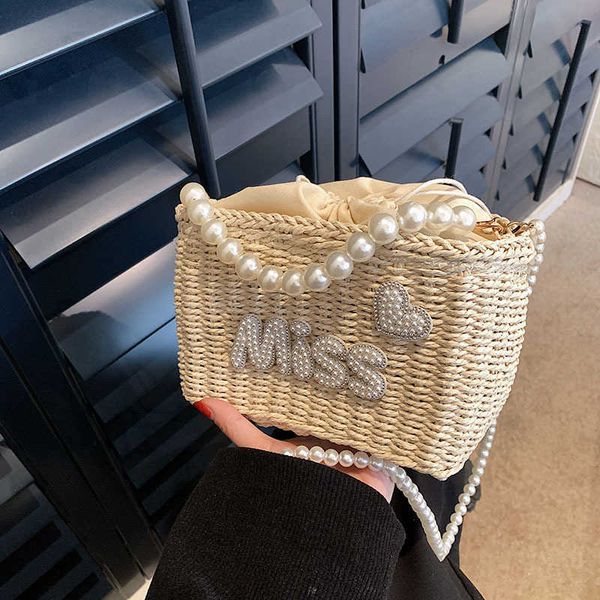 grass woven bag for women spring/summer 2023 new fashion chain crossbody small square bag versatile ins beach vacation bag 230614
grass woven bag for women spring/summer 2023 new fashion chain crossbody small square bag versatile ins beach vacation bag 230614