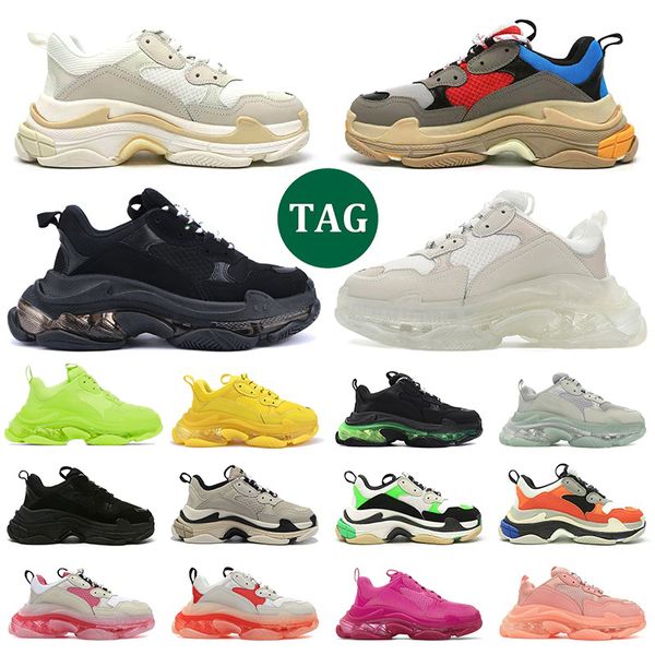 triple s sneaker for men women luxury designer casual shoes men women black white blue red green yellow bred platform trainer
triple s sneaker for men women luxury designer casual shoes men women black white blue red green yellow bred platform trainer