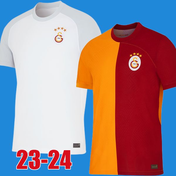 23 24 galatasaray gomis linnes soccer jerseys 2023 2024 cigerci belhanda fernando feghouli donk home away football shirts, Black;yellow
23 24 galatasaray gomis linnes soccer jerseys 2023 2024 cigerci belhanda fernando feghouli donk home away football shirts, Black;yellow