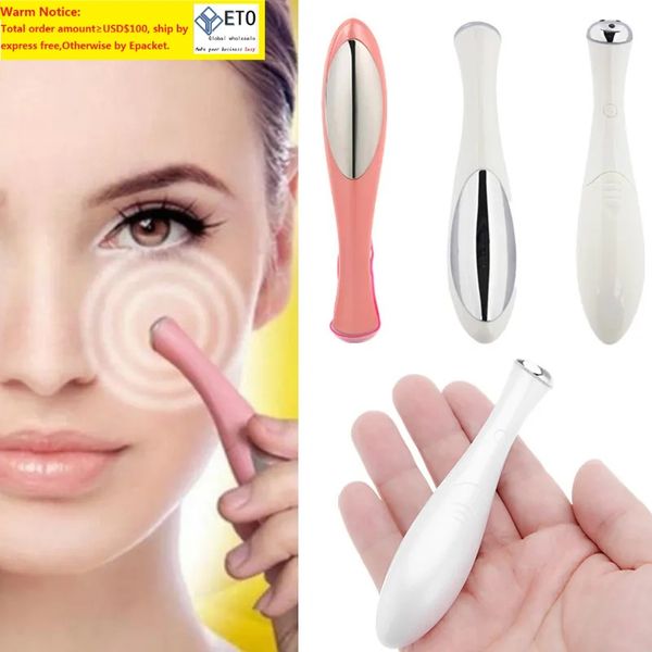 em002 electric eye massager mini eyes wrinkle dark circles removal pen anti aging massager negative ion vibration face lifting tool
em002 electric eye massager mini eyes wrinkle dark circles removal pen anti aging massager negative ion vibration face lifting tool