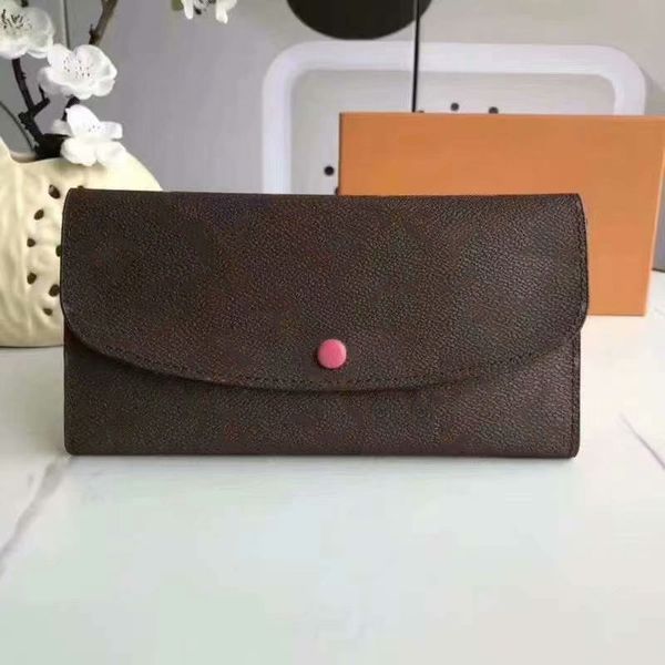 luxury genuine leather wallets fashion designer wallets retro handbag classic card holders coin purse famous clutch wallet with box dust bag, Red;black
luxury genuine leather wallets fashion designer wallets retro handbag classic card holders coin purse famous clutch wallet with box dust bag, Red;black