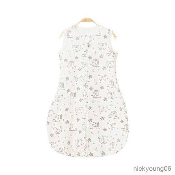 sleeping bags infant sleeveless soft newborn baby bag cotton warm wearable swaddle blanket winter print vest sleep r230614
sleeping bags infant sleeveless soft newborn baby bag cotton warm wearable swaddle blanket winter print vest sleep r230614