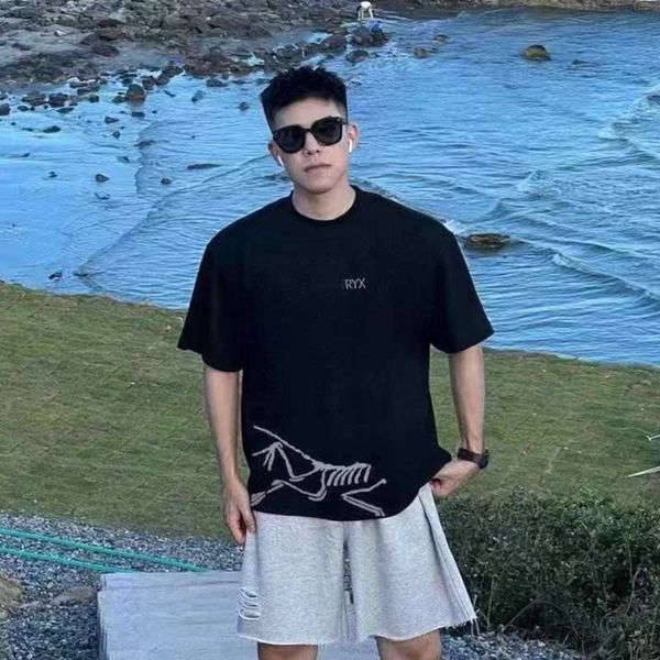 summer oversized t shirt fashion bird letter print short sleeved shirt designer t shirt men women round neck pure cotton tee, White;black
summer oversized t shirt fashion bird letter print short sleeved shirt designer t shirt men women round neck pure cotton tee, White;black