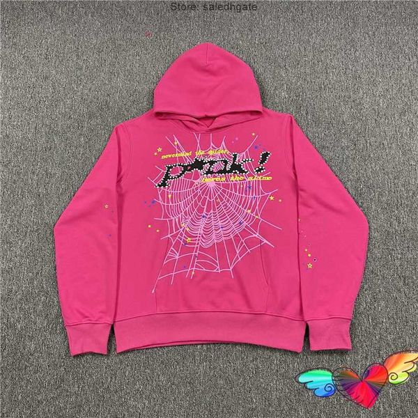 men's hoodies sweatshirts 2023 young thug pink sp5der 555555 hoodie men women foam print spider web graphic 555555 pullovers 5, Black
men's hoodies sweatshirts 2023 young thug pink sp5der 555555 hoodie men women foam print spider web graphic 555555 pullovers 5, Black