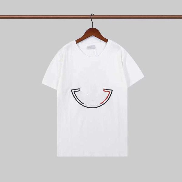 designer men's t-shirts short sleeves luxury round neck men's wear summer outdoor breathable sweat absorbing and sunscreen jacket, White;black
designer men's t-shirts short sleeves luxury round neck men's wear summer outdoor breathable sweat absorbing and sunscreen jacket, White;black