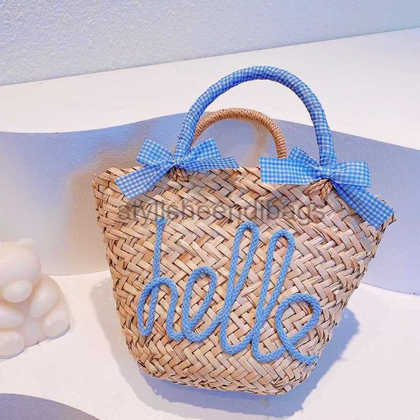 stylisheendibags beach bags trendy letter grass woven bag sweet beauty fake wind checked bow knot carrying small design
stylisheendibags beach bags trendy letter grass woven bag sweet beauty fake wind checked bow knot carrying small design