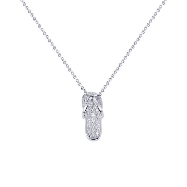 mini crystal slippers pendant necklace for women charming zircon chain choker korean style jewelry accessories christmas gift, Silver
mini crystal slippers pendant necklace for women charming zircon chain choker korean style jewelry accessories christmas gift, Silver