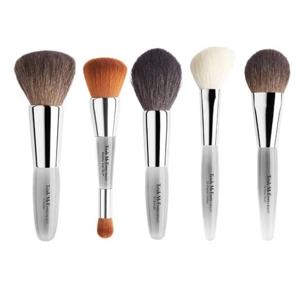 trish mcevoyh series makeup brushes loose powder blush foundation eyeshadow contour brush concealer brush smudge makeup tools
trish mcevoyh series makeup brushes loose powder blush foundation eyeshadow contour brush concealer brush smudge makeup tools