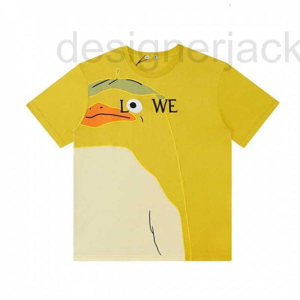 men's t-shirts designer 2023 summer new luxury fashion little yellow duck embroidery and women's loose short sleeve t-shirt pkgc, White;black
men's t-shirts designer 2023 summer new luxury fashion little yellow duck embroidery and women's loose short sleeve t-shirt pkgc, White;black