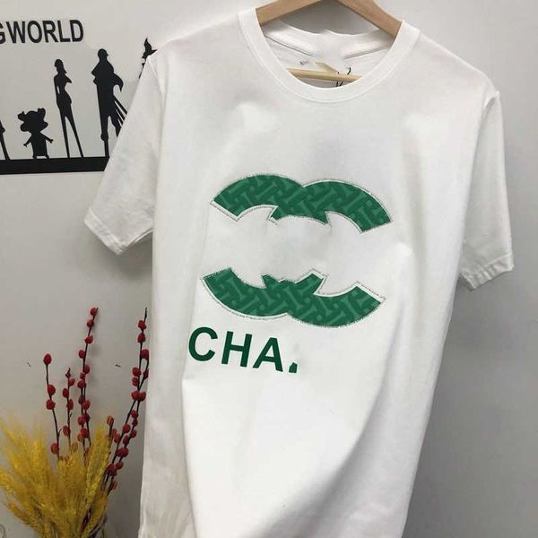 designer channel women t shirt shorts short sleeve casual sports couple relaxed korean version t shirts fashion small white 2023, White;black
designer channel women t shirt shorts short sleeve casual sports couple relaxed korean version t shirts fashion small white 2023, White;black