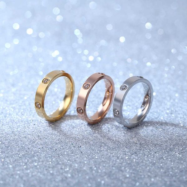 high version carti same style six diamond one character titanium steel women's ring elegant and inlaid stainless jewelry 7upv fvex, Silver
high version carti same style six diamond one character titanium steel women's ring elegant and inlaid stainless jewelry 7upv fvex, Silver