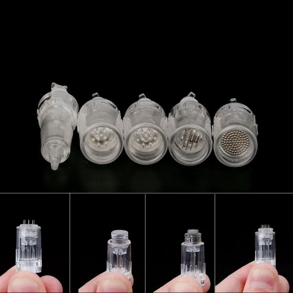needle cartridge 9 12 36 42 nano bayonet coupling for microneedle pen rechargeable mym derma
needle cartridge 9 12 36 42 nano bayonet coupling for microneedle pen rechargeable mym derma