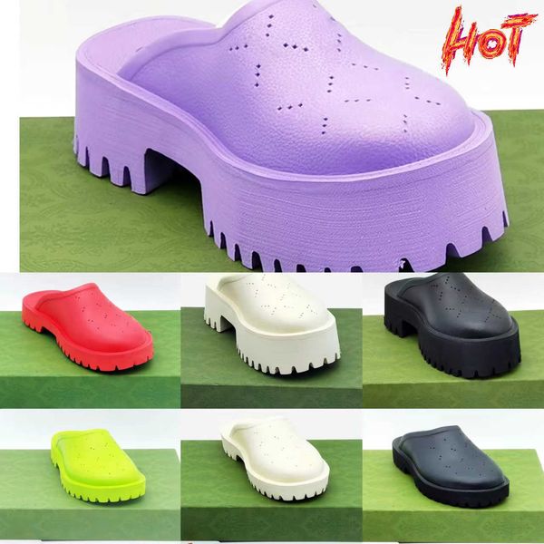 slippers brand designer womens sandals are soft fashionable out design ladies hollow platform sandals made of transparent materials lovely s, Black
slippers brand designer womens sandals are soft fashionable out design ladies hollow platform sandals made of transparent materials lovely s, Black