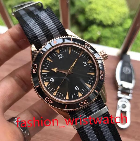 multicolor style men watch automatic watches 42mm movement mechanical men's sports nato ames bond montre sapphire luminous wristwatches, Slivery;brown
multicolor style men watch automatic watches 42mm movement mechanical men's sports nato ames bond montre sapphire luminous wristwatches, Slivery;brown