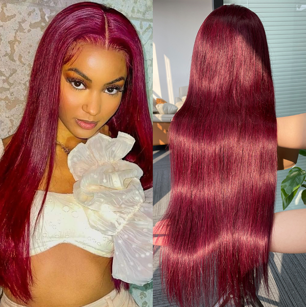 250density red 13x6 wigs lace front human hair wig hd transparent straight brazilian 4x4 closure, Black;brown
250density red 13x6 wigs lace front human hair wig hd transparent straight brazilian 4x4 closure, Black;brown