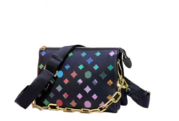 fashion designers women handbags shoulder bags luxurys lady crossbody classic flowers leather messenger purses chains marelle totes m57790-5
fashion designers women handbags shoulder bags luxurys lady crossbody classic flowers leather messenger purses chains marelle totes m57790-5