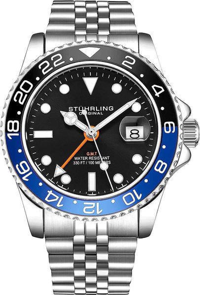 luxury ceramic rotating bezel r luminous o wrist watches l 40mm*13mm e 904l x steel quartz date crown waterproof silver gmt iced out movemen, Slivery;brown
luxury ceramic rotating bezel r luminous o wrist watches l 40mm*13mm e 904l x steel quartz date crown waterproof silver gmt iced out movemen, Slivery;brown
