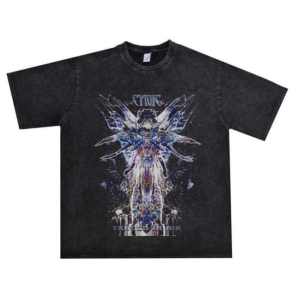 technology death metal sick jackson band cynic washed t-shirt short sleeve men women, White;black
technology death metal sick jackson band cynic washed t-shirt short sleeve men women, White;black