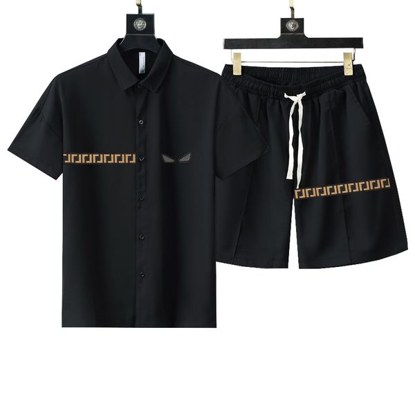 23ss tracksuit men ff designers fashion sport men tracksuits short sleeve luxury shirts pants running shorts sets clothes sports joggers tra, Gray
23ss tracksuit men ff designers fashion sport men tracksuits short sleeve luxury shirts pants running shorts sets clothes sports joggers tra, Gray