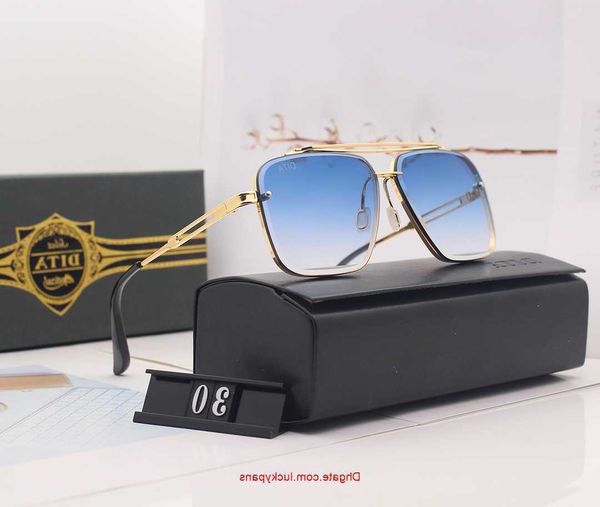 dita sunglasses for man woman goggle beach sun glasses luxury retro small frame uv400 sunglass7 color optional with box 0dc, White;black
dita sunglasses for man woman goggle beach sun glasses luxury retro small frame uv400 sunglass7 color optional with box 0dc, White;black