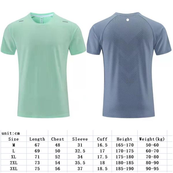 ll-r427 men's yoga outfit gym clothing summer exercise & fitness wear sportwear train running short sleeve shirts fast dry breathable, White;black
ll-r427 men's yoga outfit gym clothing summer exercise & fitness wear sportwear train running short sleeve shirts fast dry breathable, White;black
