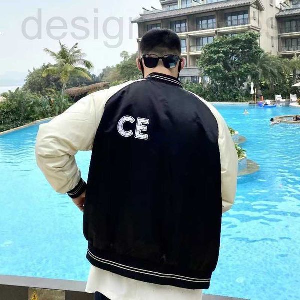 men's jackets designer fashion jacket designer jackets men women letter rivets silk color baseball uniform loose cardigan coat outdoor, Black;brown
men's jackets designer fashion jacket designer jackets men women letter rivets silk color baseball uniform loose cardigan coat outdoor, Black;brown