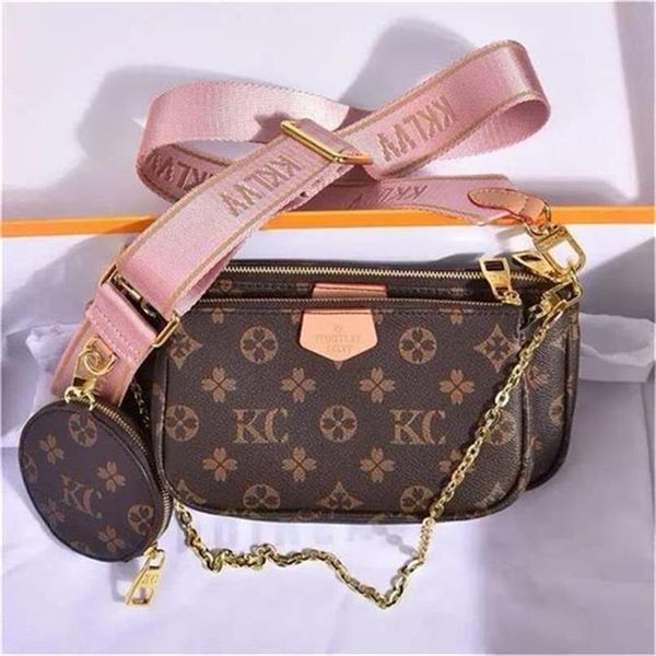 3pcs set luxurys designers bags purse woman fashion monogrames multi pochette felicie chain purse crossbody shoulder bag
3pcs set luxurys designers bags purse woman fashion monogrames multi pochette felicie chain purse crossbody shoulder bag