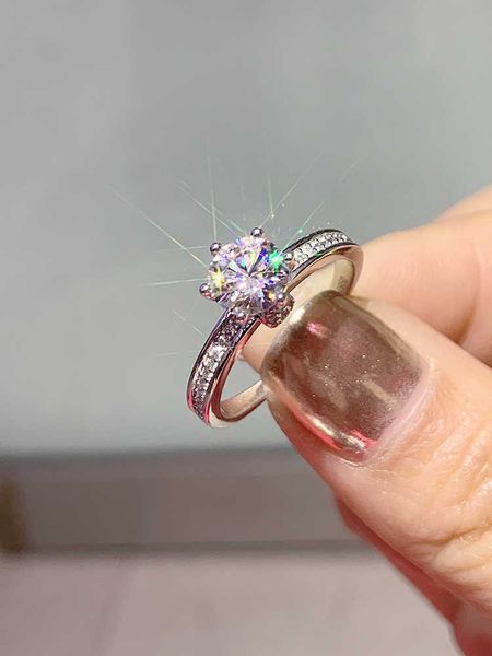 designer new moissanite ring cool style individuality light luxury micro diamond card queen crazy sister in law, Golden;silver
designer new moissanite ring cool style individuality light luxury micro diamond card queen crazy sister in law, Golden;silver