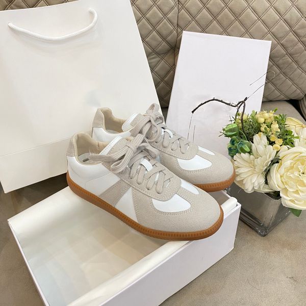 23s designer mens women mm6 margiela canvas shoes german training shoes paris running sports trainers
23s designer mens women mm6 margiela canvas shoes german training shoes paris running sports trainers