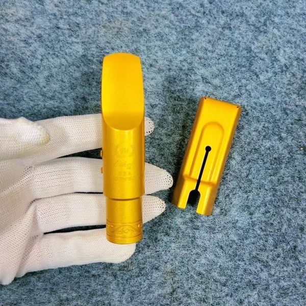 professional tenor soprano alto saxophone metal mouthpiece gold plating sax mouth pieces accessories musical instrument size 5 6 7 8 9
professional tenor soprano alto saxophone metal mouthpiece gold plating sax mouth pieces accessories musical instrument size 5 6 7 8 9
