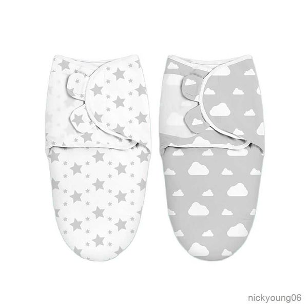 sleeping bags baby swaddle cotton summer cloud print newborn wrap sleepwear soft 0-6m bag r230614
sleeping bags baby swaddle cotton summer cloud print newborn wrap sleepwear soft 0-6m bag r230614