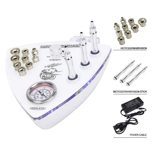 portable multi function 3 in 1 diamond dermabrasion face cleansing skin care rejuvenating machine
portable multi function 3 in 1 diamond dermabrasion face cleansing skin care rejuvenating machine
