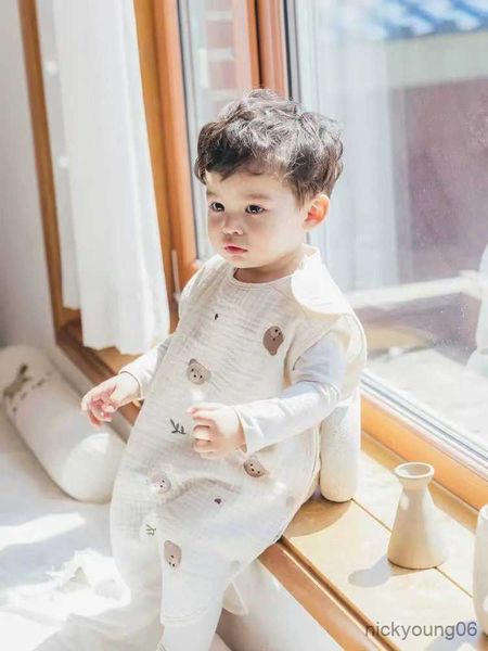 sleeping bags seasons thin split-leg pajamas style baby boys girls sleep children sleepwear newborn bedding r230614
sleeping bags seasons thin split-leg pajamas style baby boys girls sleep children sleepwear newborn bedding r230614