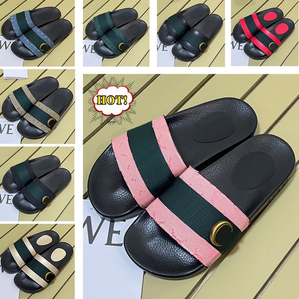 designer men women sandals beach summer fashion luxury flat slippers canvas leather double logo web blondie slides sandals black white pink
designer men women sandals beach summer fashion luxury flat slippers canvas leather double logo web blondie slides sandals black white pink