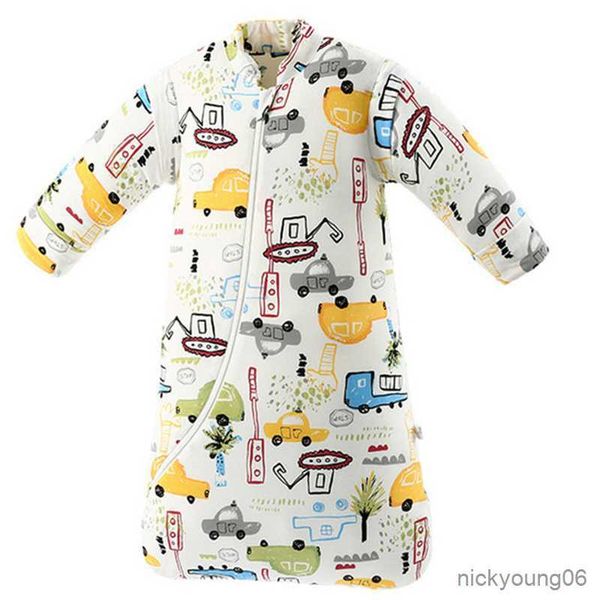 sleeping bags baby organic bag detachable long sleeve wearable blanket winter autumn warm clothes sleepwear bed set r230614
sleeping bags baby organic bag detachable long sleeve wearable blanket winter autumn warm clothes sleepwear bed set r230614