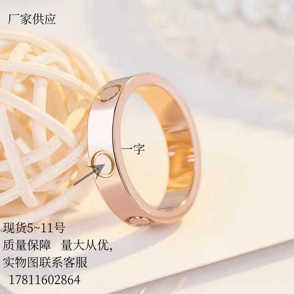 eller zhicarti ring fashion couple electroplated rose gold colorless titanium steel jewelry rbcg, Silver
eller zhicarti ring fashion couple electroplated rose gold colorless titanium steel jewelry rbcg, Silver