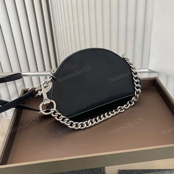 nylon chain shoulder bag fashion shell crossbody bags casual cross body mini handbag women men pochette high-quality wallet versatile
nylon chain shoulder bag fashion shell crossbody bags casual cross body mini handbag women men pochette high-quality wallet versatile