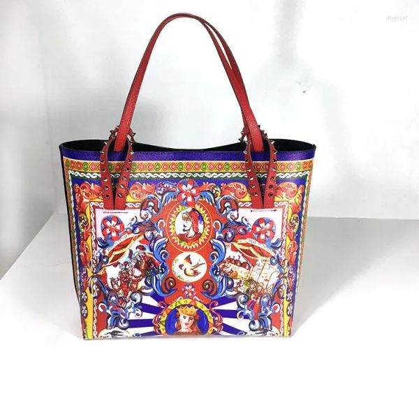 evening bags fashion designer graffiti ladies handbag leather small luxury open bag large capacity 2023
evening bags fashion designer graffiti ladies handbag leather small luxury open bag large capacity 2023