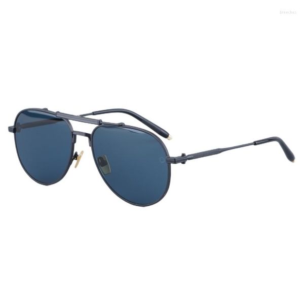 sunglasses aks round titanium for women fashion 2023 double bridge elegant brand design solar glasses men uv400, White;black
sunglasses aks round titanium for women fashion 2023 double bridge elegant brand design solar glasses men uv400, White;black
