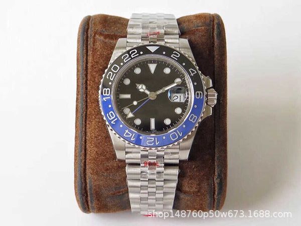 designer watches ro lexs watch movement master watch 5a men ceramic mentating bezel luminous wrist watches 40mm*13mm 904l factory black circ, Black;brown
designer watches ro lexs watch movement master watch 5a men ceramic mentating bezel luminous wrist watches 40mm*13mm 904l factory black circ, Black;brown