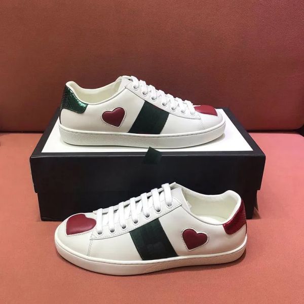 2023 casual shoes retro green red brand designer sneakers fashion womens men leather shoe embroidery trainers soft sneaker tiger white lace-, Black
2023 casual shoes retro green red brand designer sneakers fashion womens men leather shoe embroidery trainers soft sneaker tiger white lace-, Black