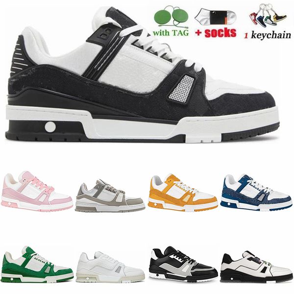 designer shoes for men women low trainers denim black green orange noir blue man woman luxury sneakers plate-forme scarpe casual sport shoe
designer shoes for men women low trainers denim black green orange noir blue man woman luxury sneakers plate-forme scarpe casual sport shoe