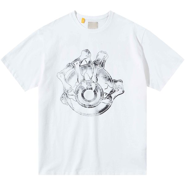 23ss new woman men's t-shirts classic vintage eyeball talons printed big g-ball tee hip hop casual summer short sleeve fashion breathab, White;black
23ss new woman men's t-shirts classic vintage eyeball talons printed big g-ball tee hip hop casual summer short sleeve fashion breathab, White;black