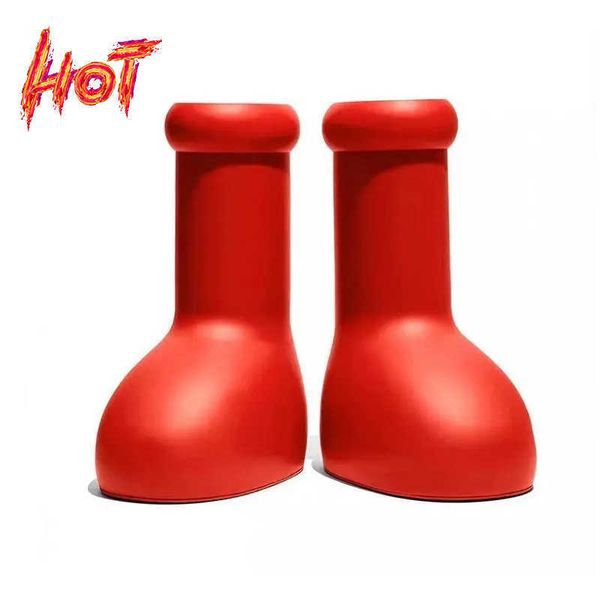 astro boy big red boots shoes size 25-48 for womens mens kids thick bottom non-slip rain booties rubber platform bootie fashion oversized, Black
astro boy big red boots shoes size 25-48 for womens mens kids thick bottom non-slip rain booties rubber platform bootie fashion oversized, Black